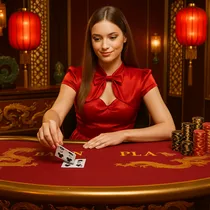 Dragonia - Live Baccarat - Evolution Live Dealer
