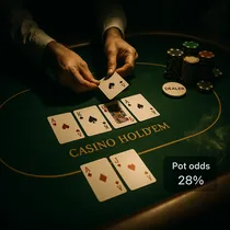 Dragonia - Live Poker - Evolution Live Dealer