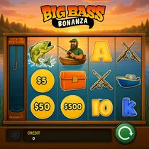 Dragonia - Big Bass Bonanza Slot Game - Pragmatic Play