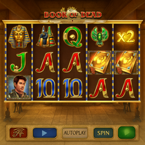 Dragonia - Book of Dead Slot Game - Play’n GO