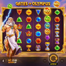 Dragonia - Gates of Olympus Slot Game - Pragmatic Play
