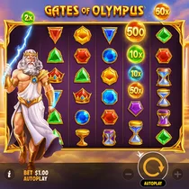 Dragonia - Gates of Olympus Slot Game - Pragmatic Play