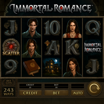 Dragonia - Immortal Romance Slot Game - Microgaming