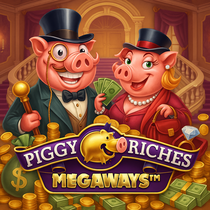 Dragonia - Piggy Riches Megaways Slot Game - Yggdrasil