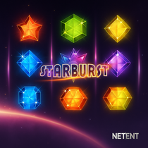 Dragonia - Starburst Slot Game - NetEnt Free Spins