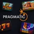 Dragonia - Logo fournisseur Pragmatic Play - Logiciel de casino