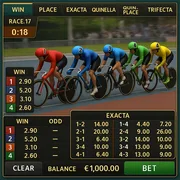 Dragonia - Wielrennen Wedden - Sportsbook België